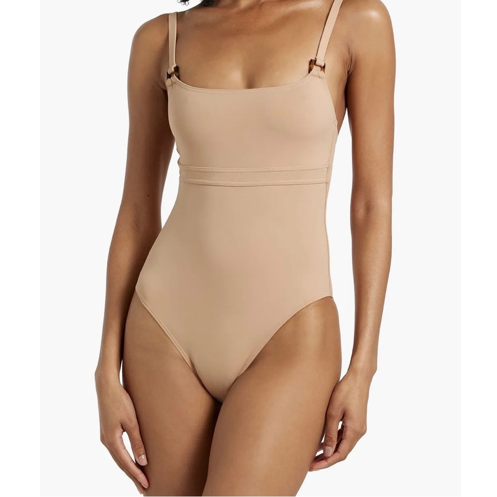 NWT Melissa Odabash Net-A-Porter One Piece Swimsuit